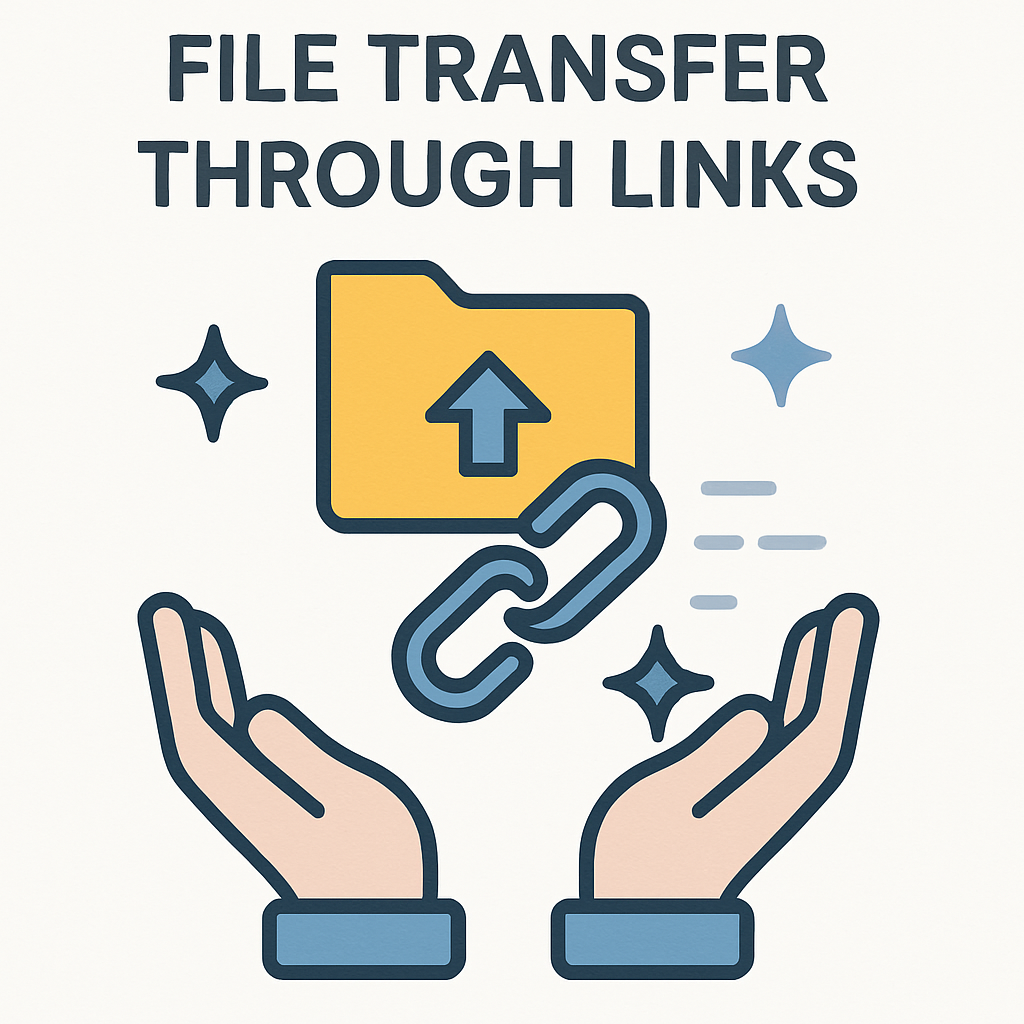 Filelink Symbol Aritra Mandal